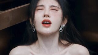 AI短剧《存在感：零》第五集